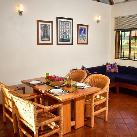 Buyala Bliss On The Nile Villa Jinja Exterior foto