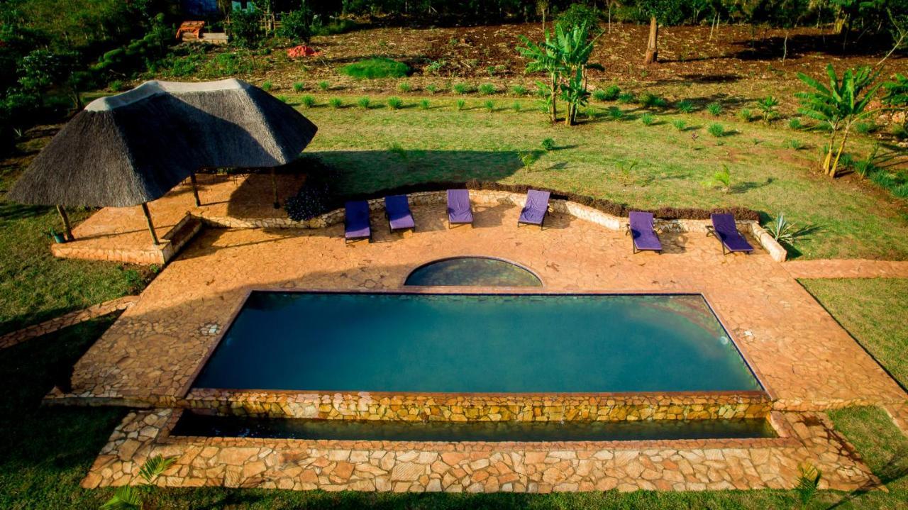 Buyala Bliss On The Nile Villa Jinja Exterior foto
