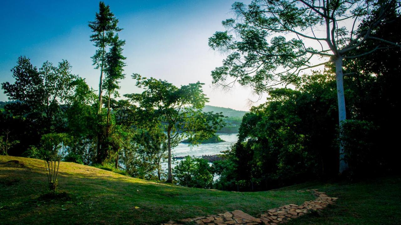 Buyala Bliss On The Nile Villa Jinja Exterior foto