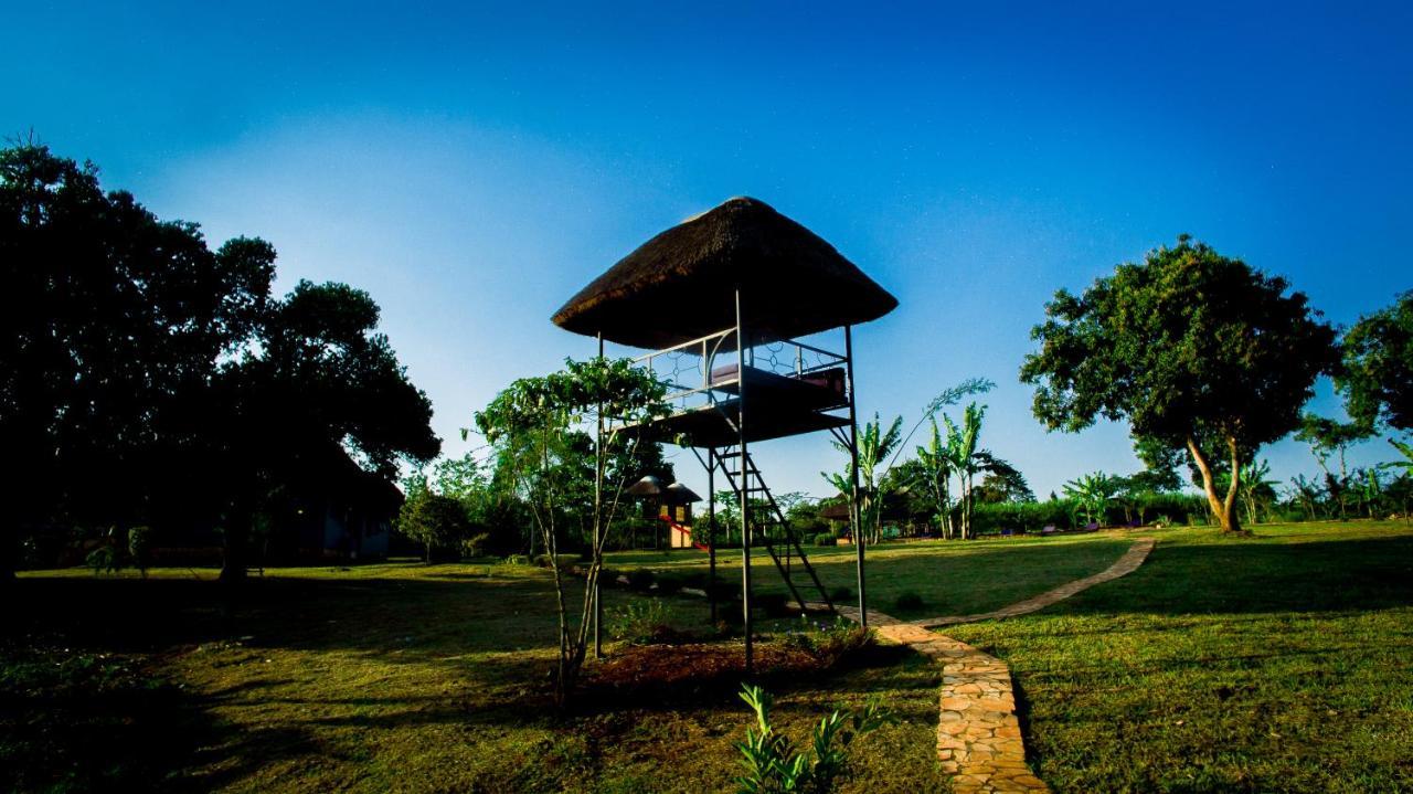 Buyala Bliss On The Nile Villa Jinja Exterior foto