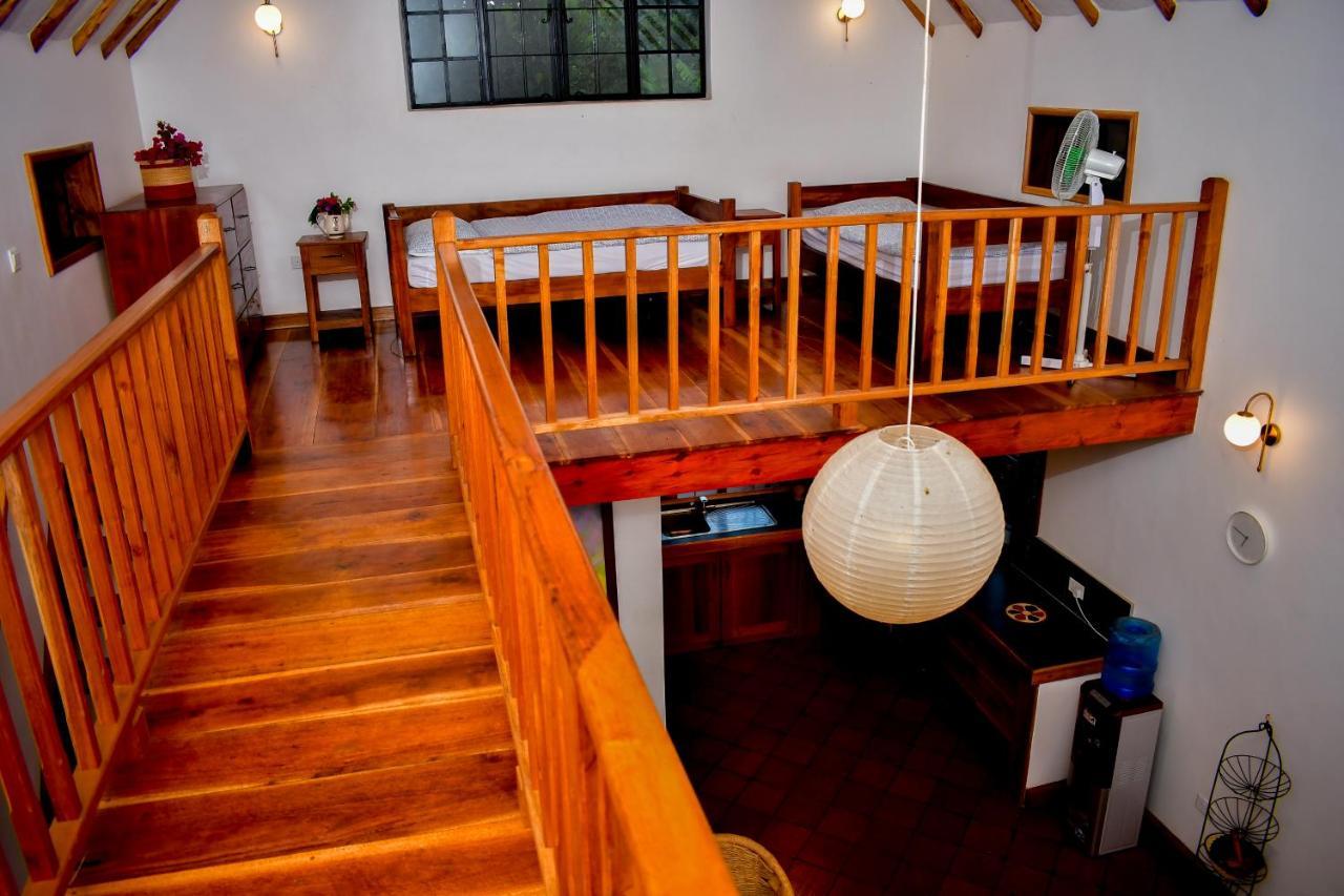 Buyala Bliss On The Nile Villa Jinja Exterior foto