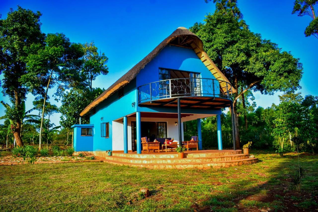 Buyala Bliss On The Nile Villa Jinja Exterior foto