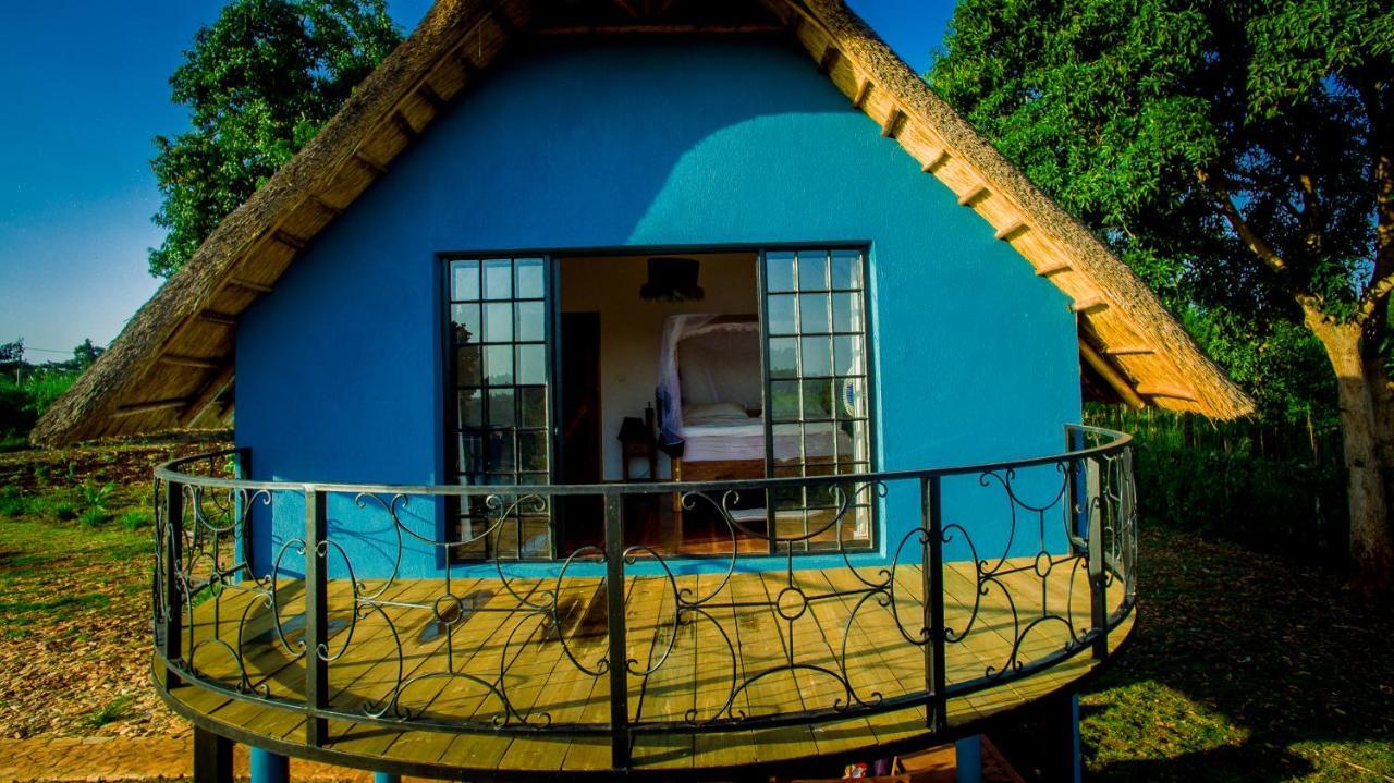Buyala Bliss On The Nile Villa Jinja Exterior foto