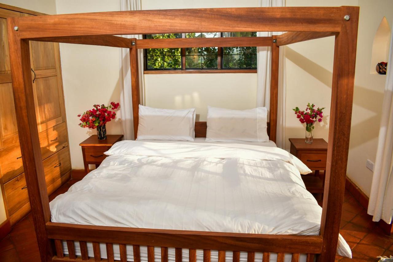 Buyala Bliss On The Nile Villa Jinja Exterior foto