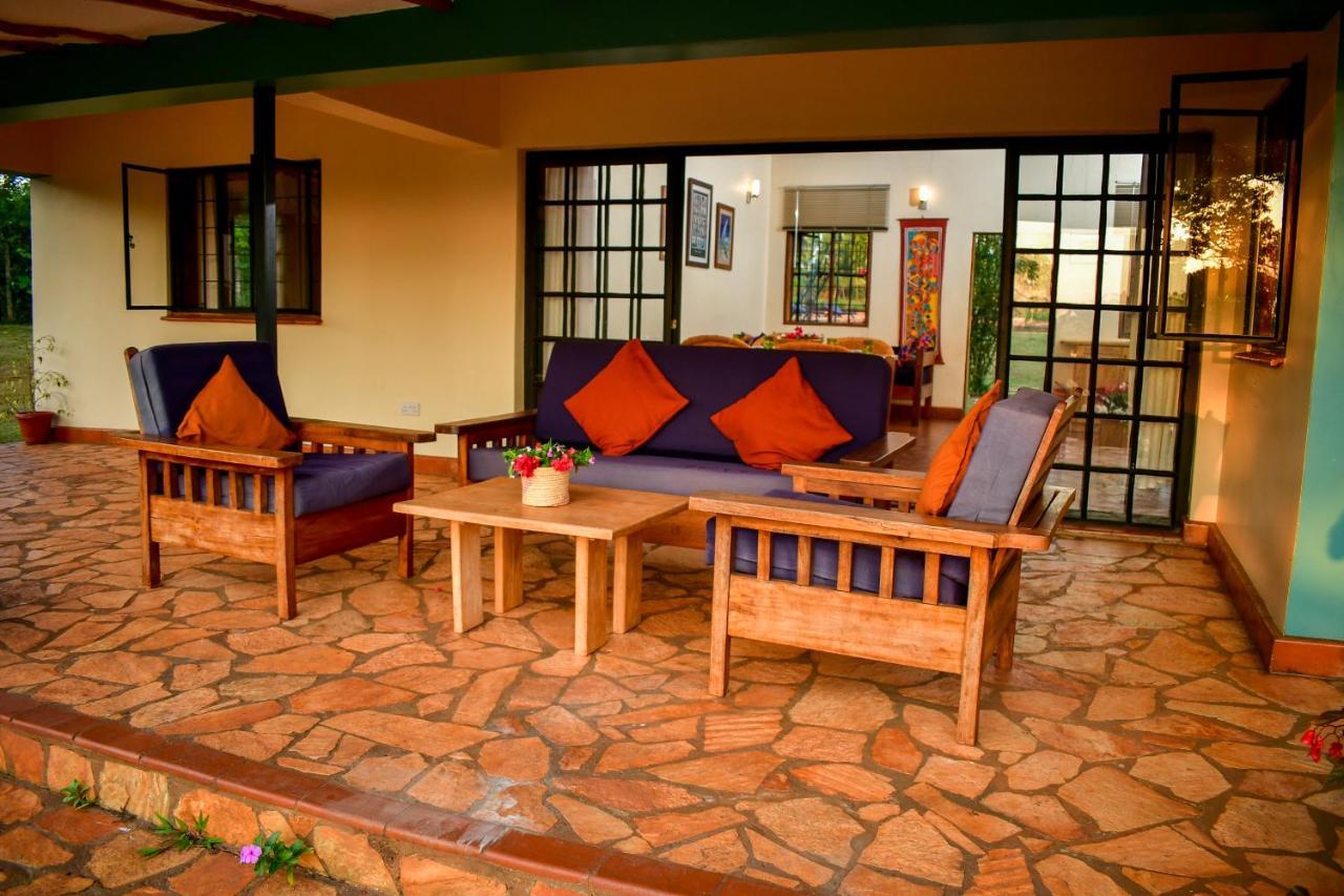 Buyala Bliss On The Nile Villa Jinja Exterior foto