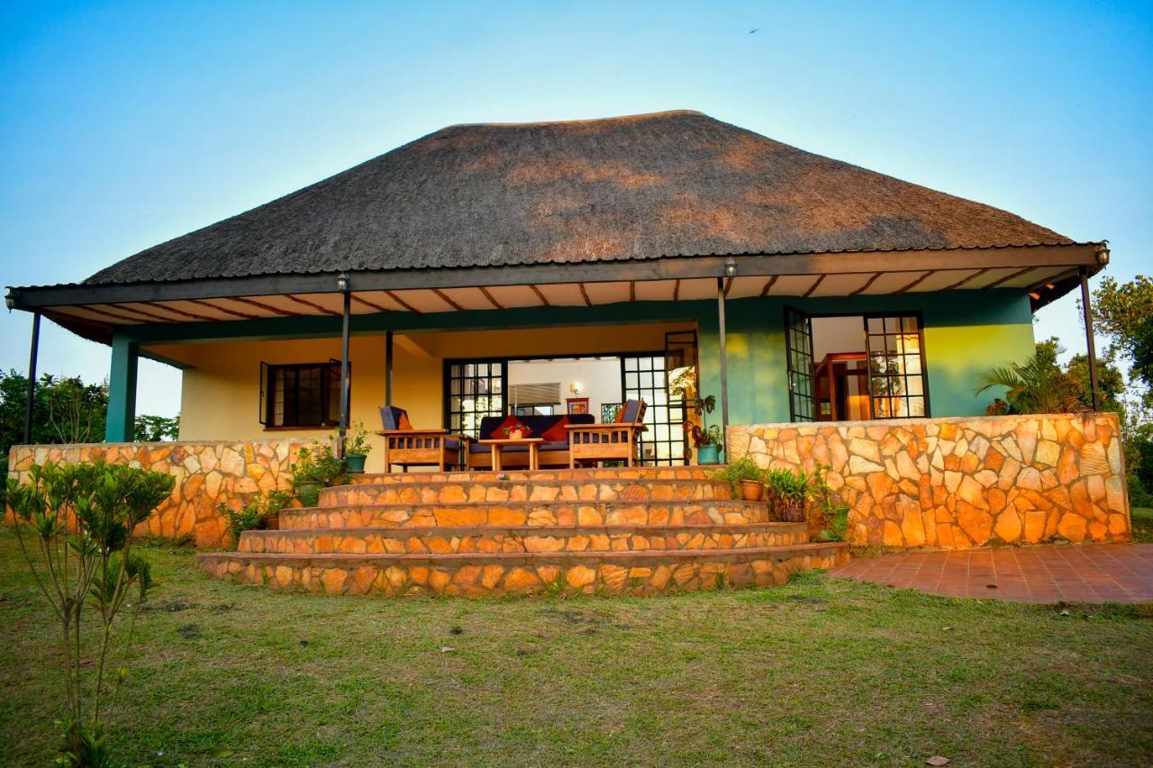 Buyala Bliss On The Nile Villa Jinja Exterior foto