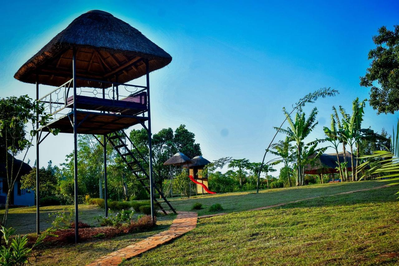 Buyala Bliss On The Nile Villa Jinja Exterior foto