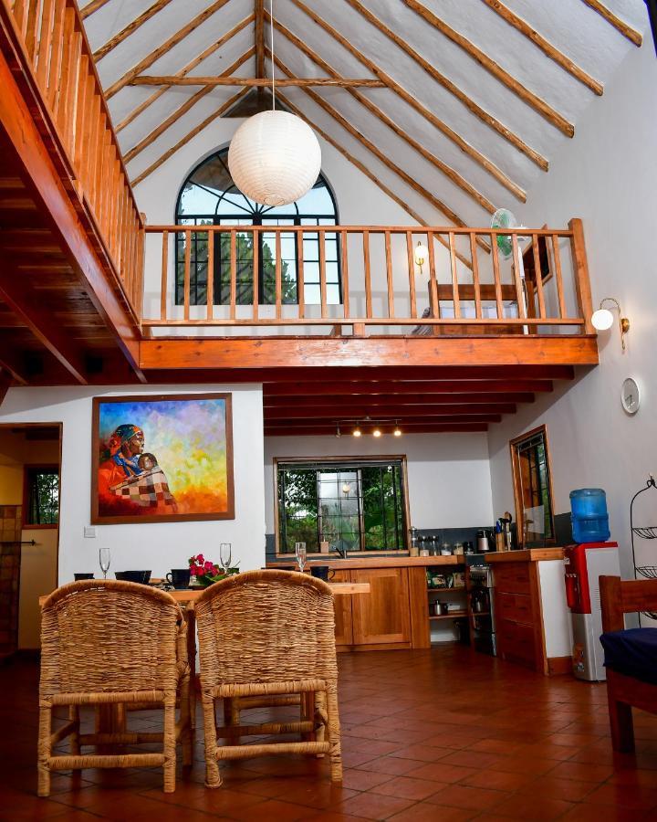 Buyala Bliss On The Nile Villa Jinja Exterior foto