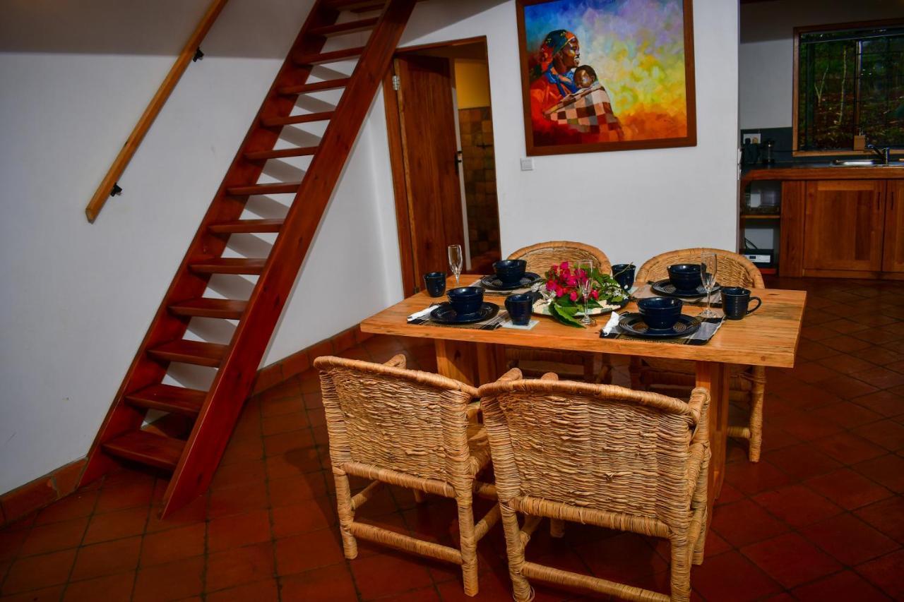 Buyala Bliss On The Nile Villa Jinja Exterior foto