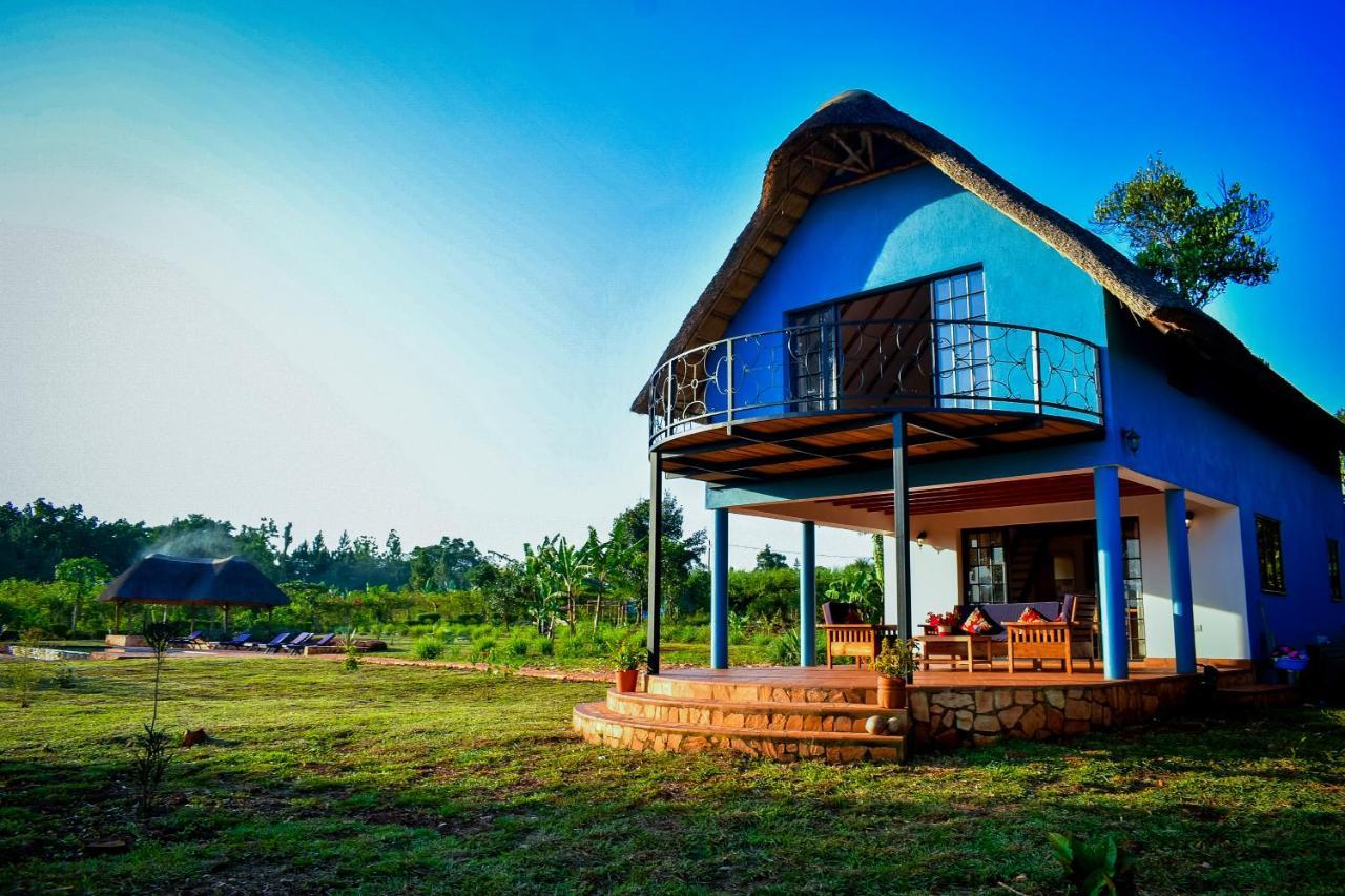 Buyala Bliss On The Nile Villa Jinja Exterior foto