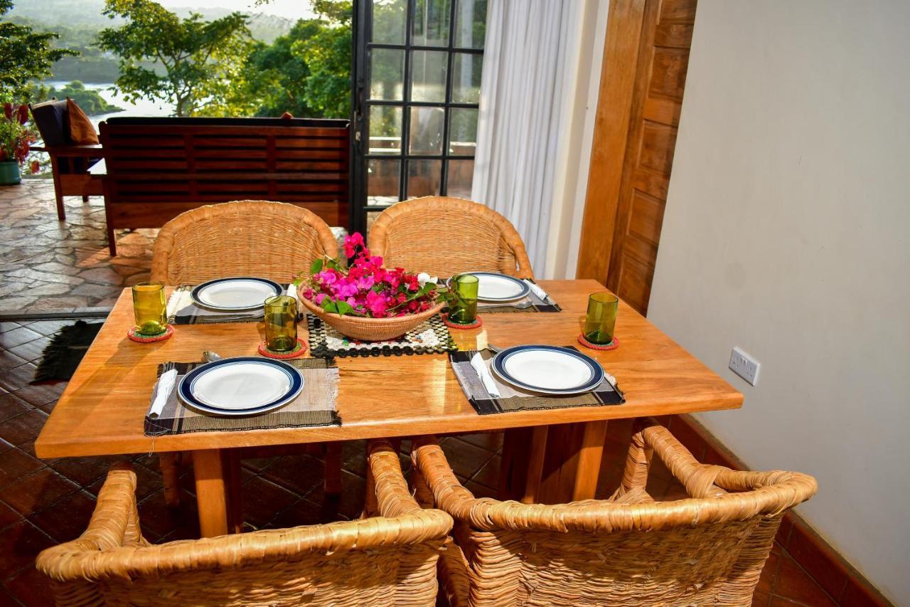 Buyala Bliss On The Nile Villa Jinja Exterior foto