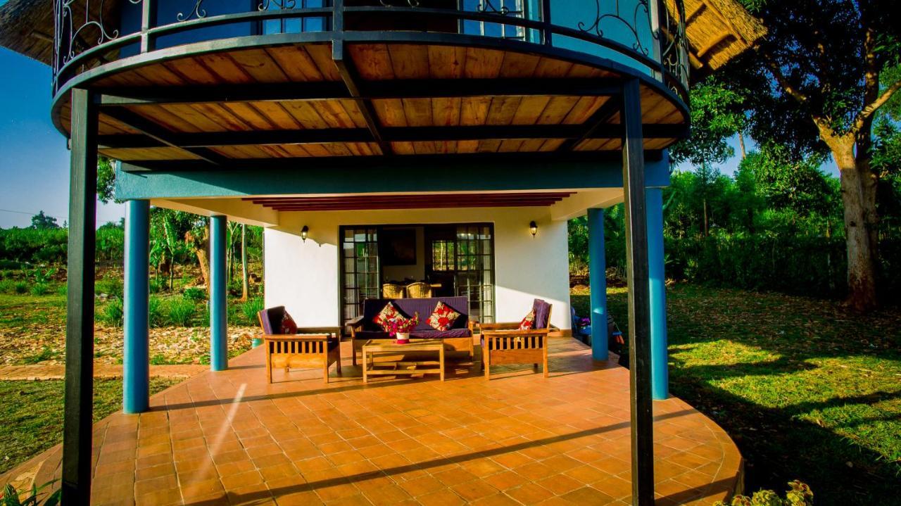 Buyala Bliss On The Nile Villa Jinja Exterior foto