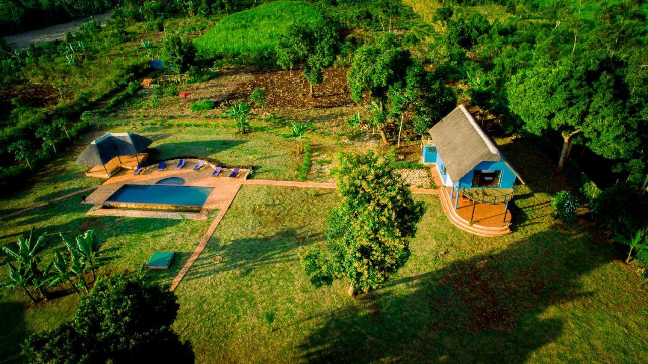 Buyala Bliss On The Nile Villa Jinja Exterior foto