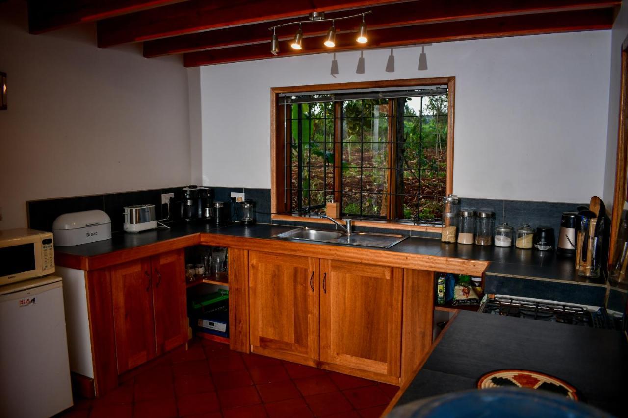 Buyala Bliss On The Nile Villa Jinja Exterior foto