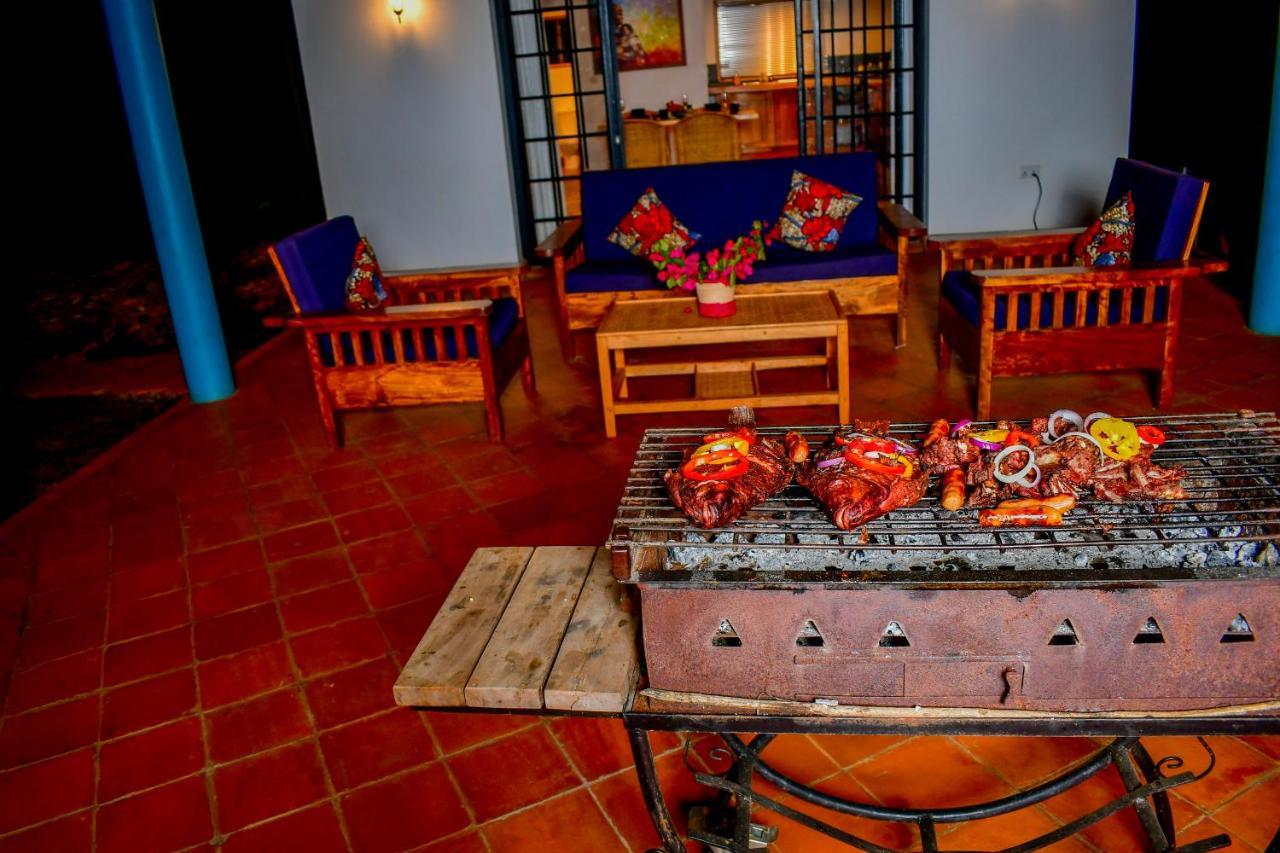 Buyala Bliss On The Nile Villa Jinja Exterior foto
