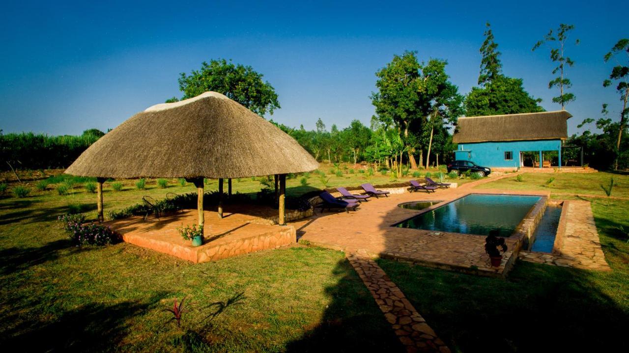 Buyala Bliss On The Nile Villa Jinja Exterior foto