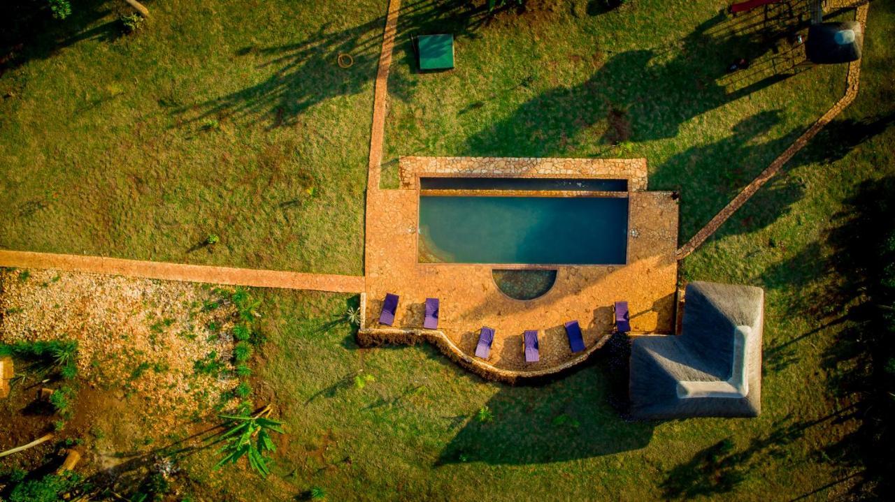 Buyala Bliss On The Nile Villa Jinja Exterior foto