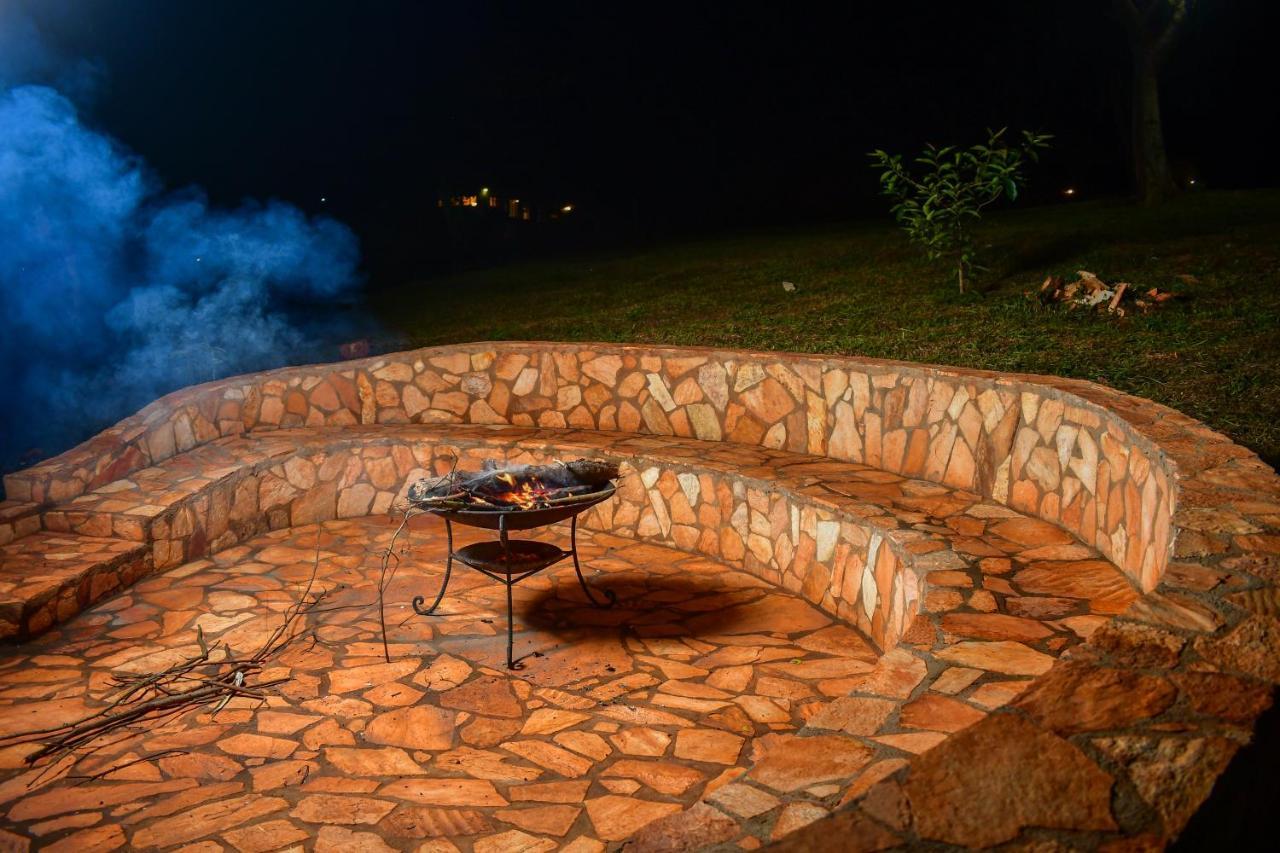 Buyala Bliss On The Nile Villa Jinja Exterior foto