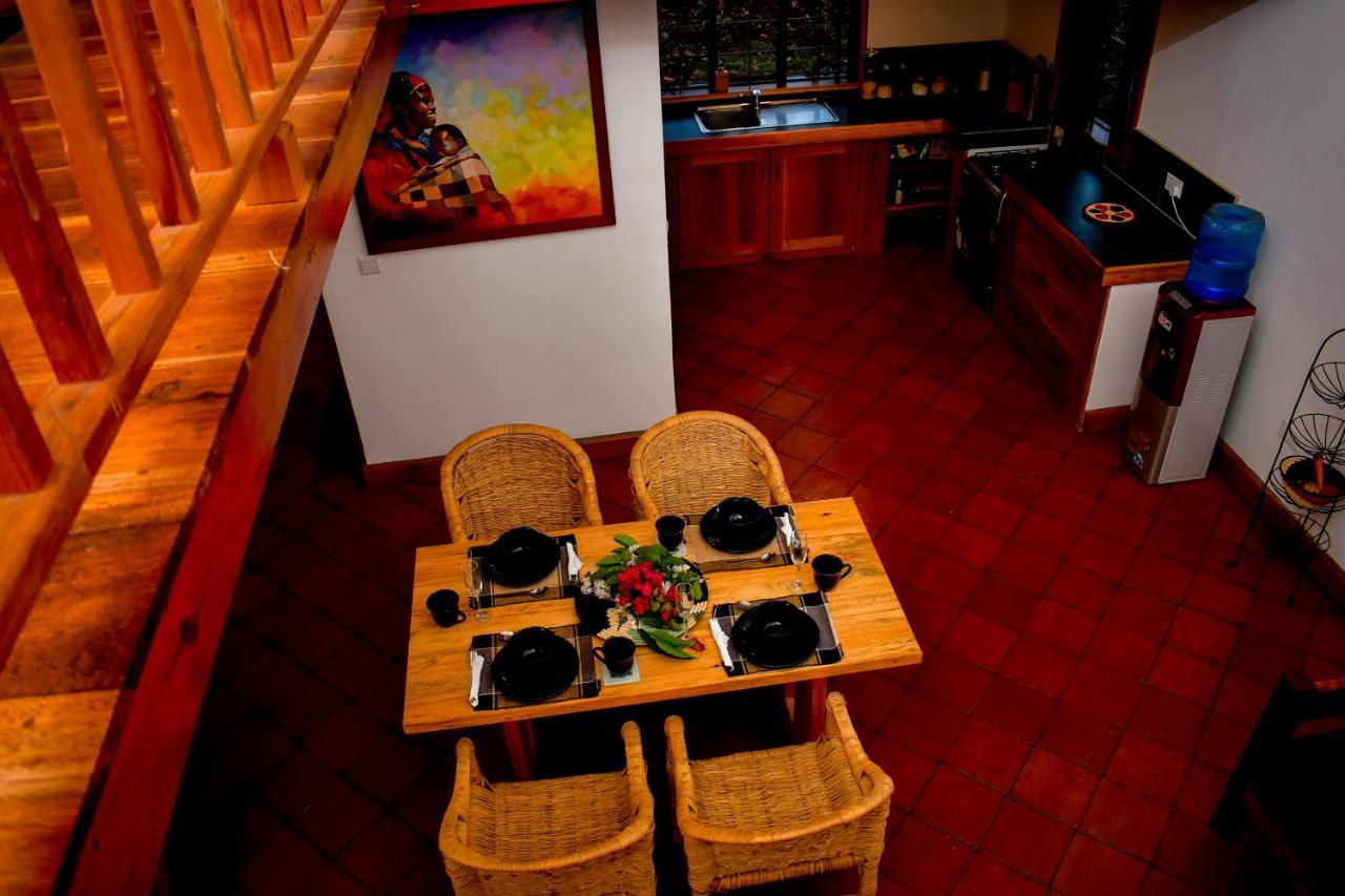 Buyala Bliss On The Nile Villa Jinja Exterior foto