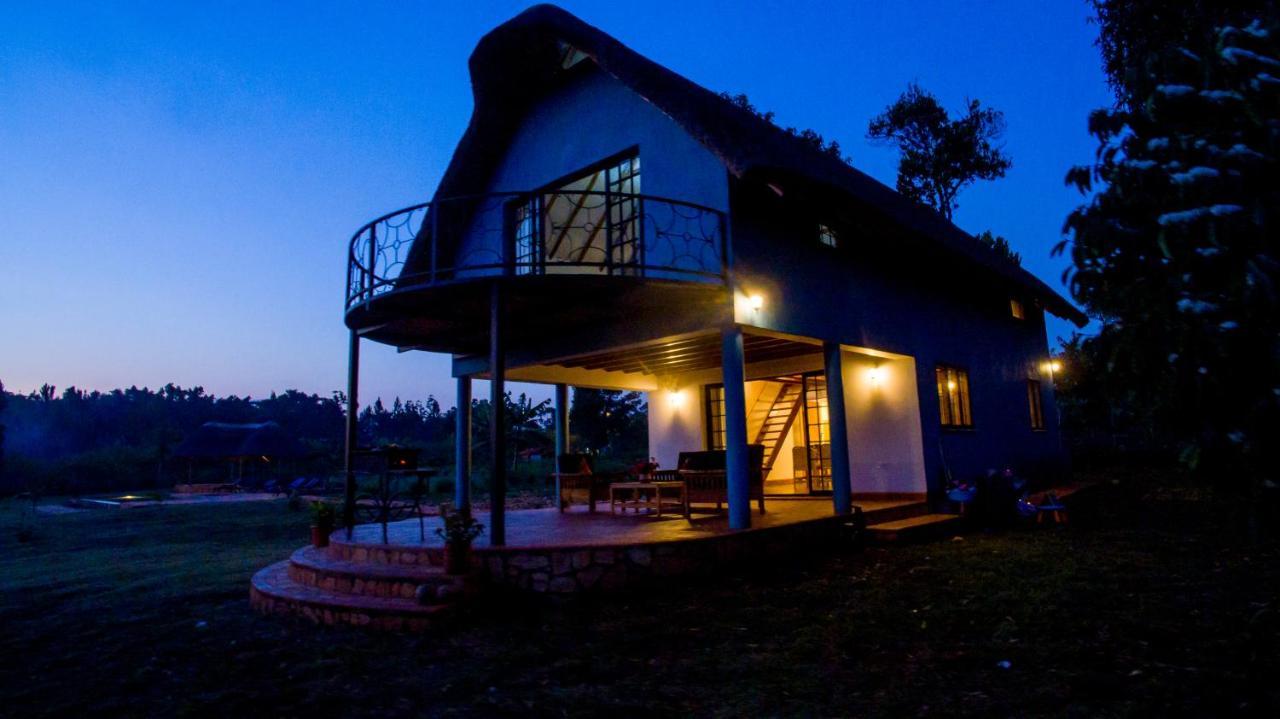 Buyala Bliss On The Nile Villa Jinja Exterior foto