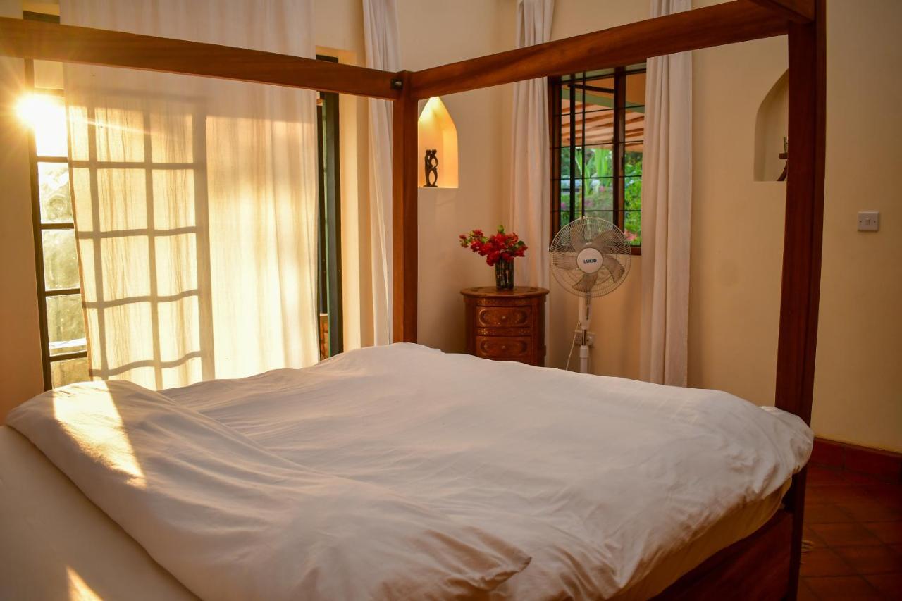 Buyala Bliss On The Nile Villa Jinja Exterior foto