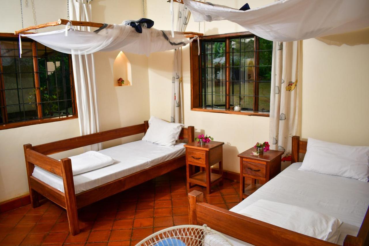 Buyala Bliss On The Nile Villa Jinja Exterior foto
