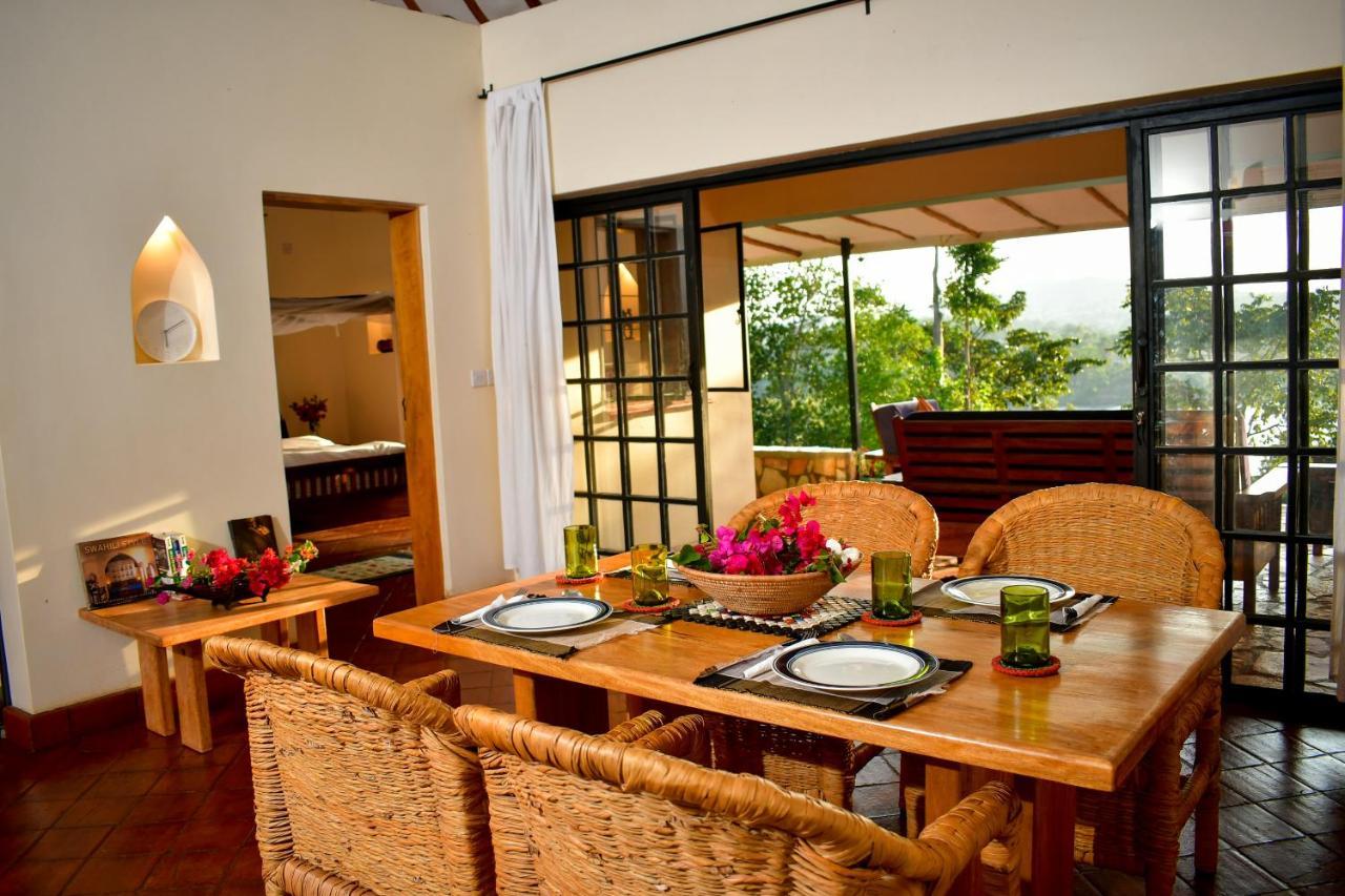 Buyala Bliss On The Nile Villa Jinja Exterior foto
