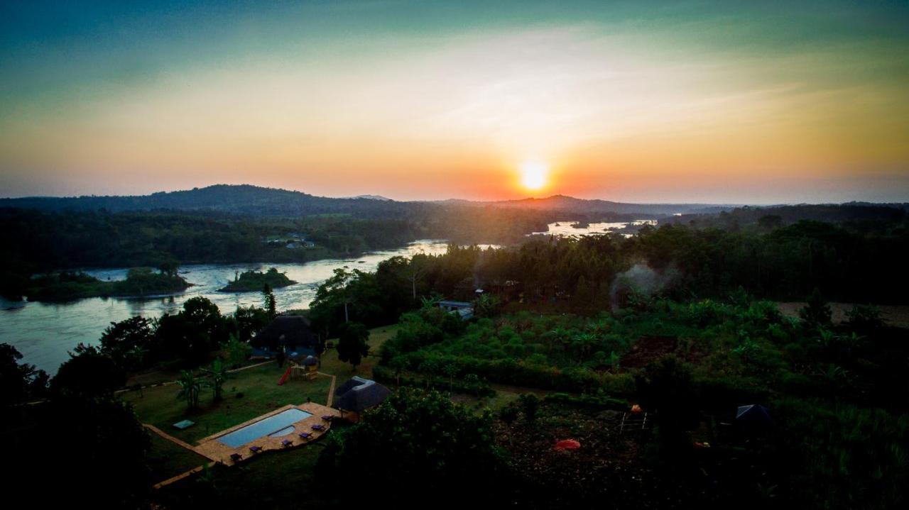 Buyala Bliss On The Nile Villa Jinja Exterior foto