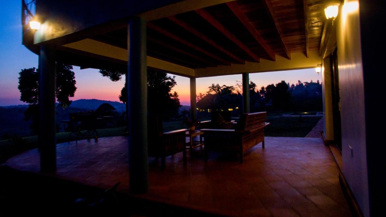 Buyala Bliss On The Nile Villa Jinja Exterior foto