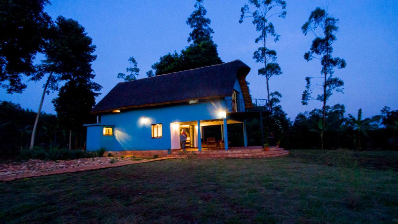 Buyala Bliss On The Nile Villa Jinja Exterior foto