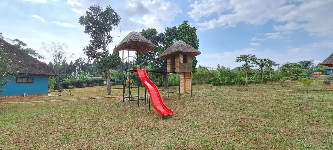 Buyala Bliss On The Nile Villa Jinja Exterior foto