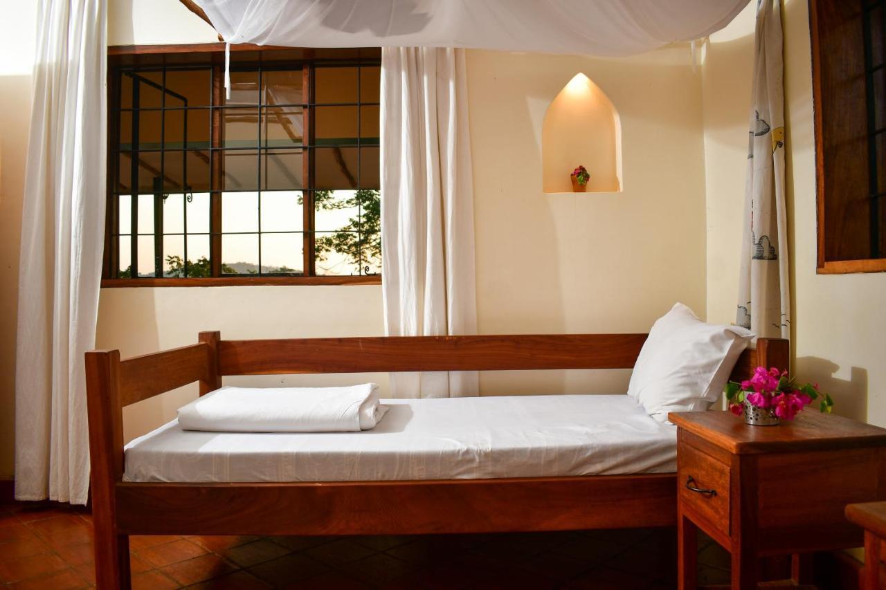Buyala Bliss On The Nile Villa Jinja Exterior foto