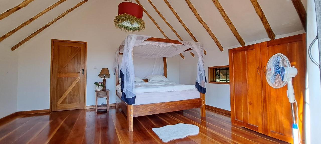 Buyala Bliss On The Nile Villa Jinja Exterior foto