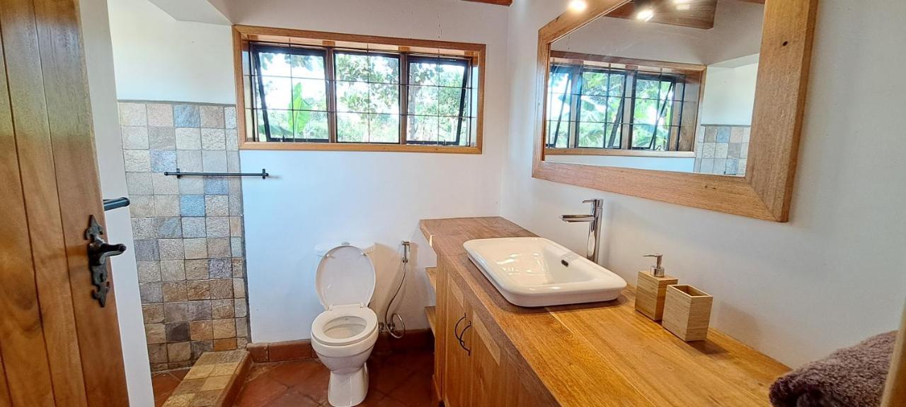 Buyala Bliss On The Nile Villa Jinja Exterior foto