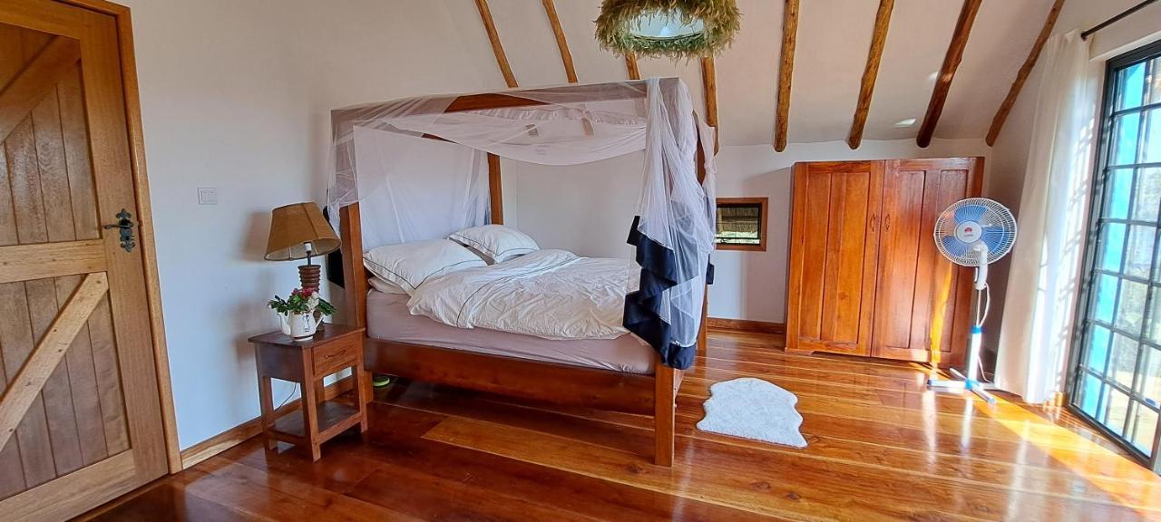 Buyala Bliss On The Nile Villa Jinja Exterior foto