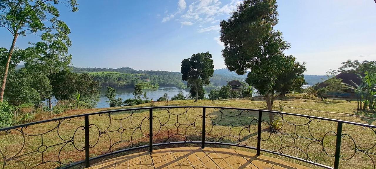 Buyala Bliss On The Nile Villa Jinja Exterior foto