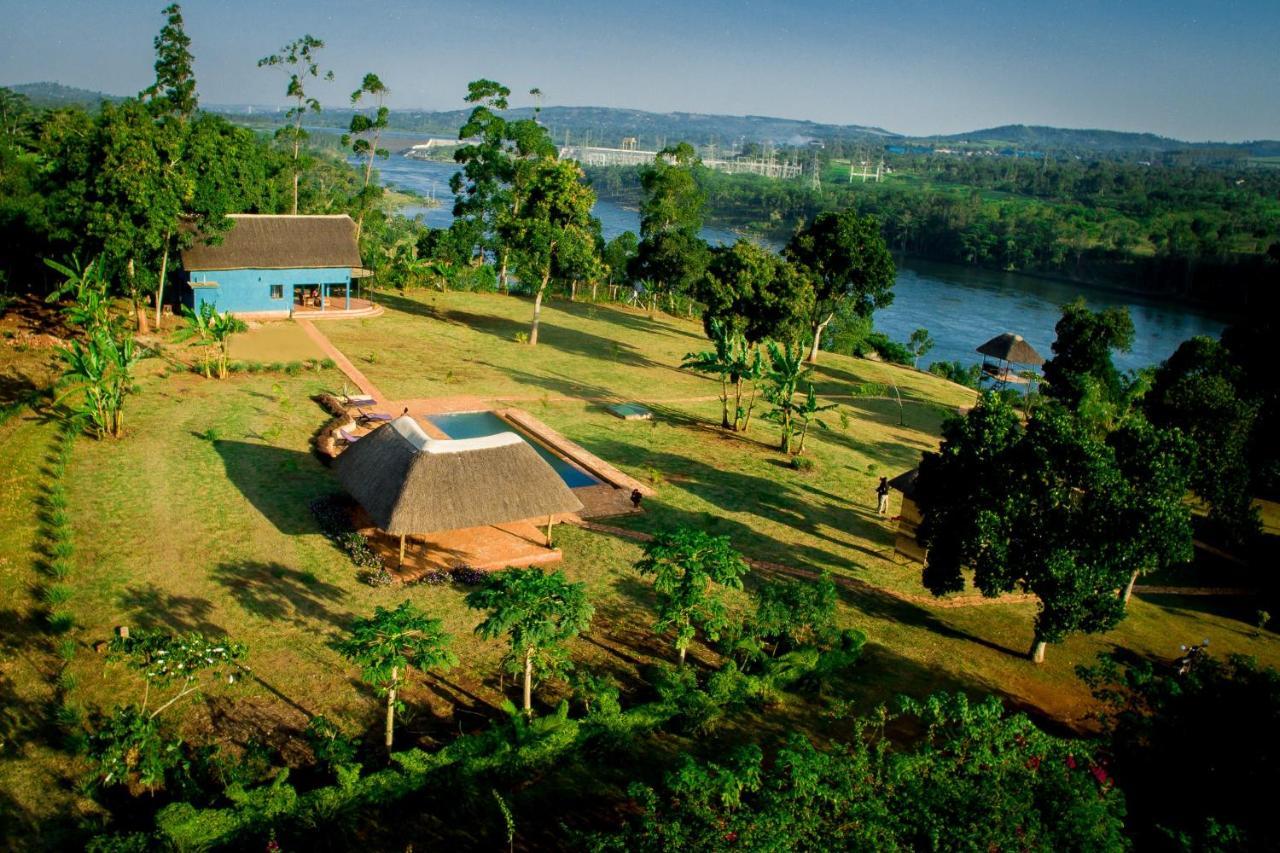 Buyala Bliss On The Nile Villa Jinja Exterior foto